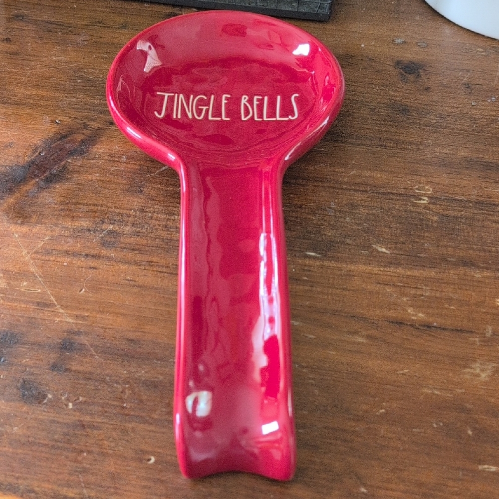 RAE DUNN JINGLE BELLS